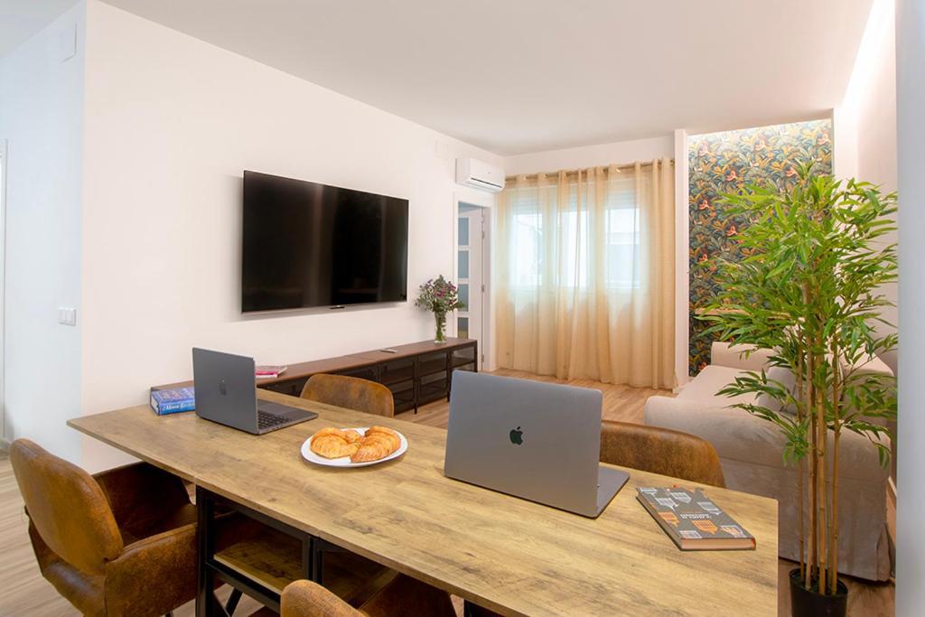 Office Reina 7 Apartment Valencia