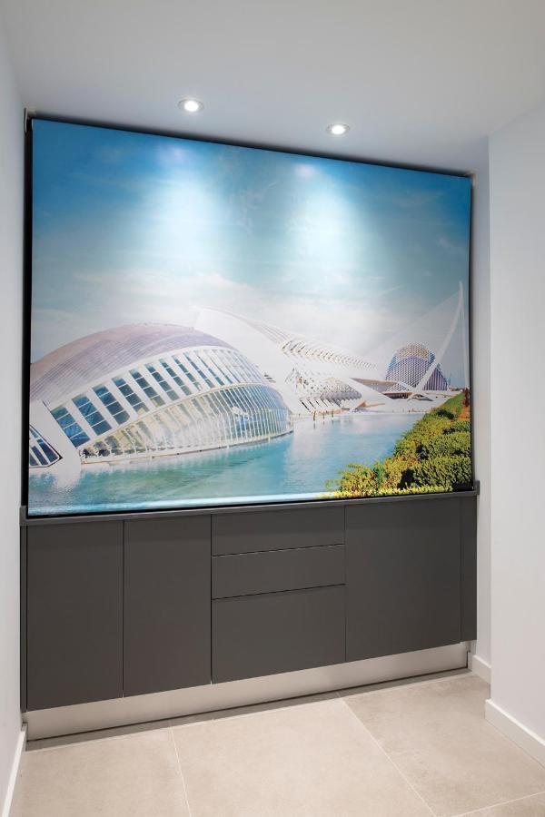 Appartamento Office Reina 7 Valenza