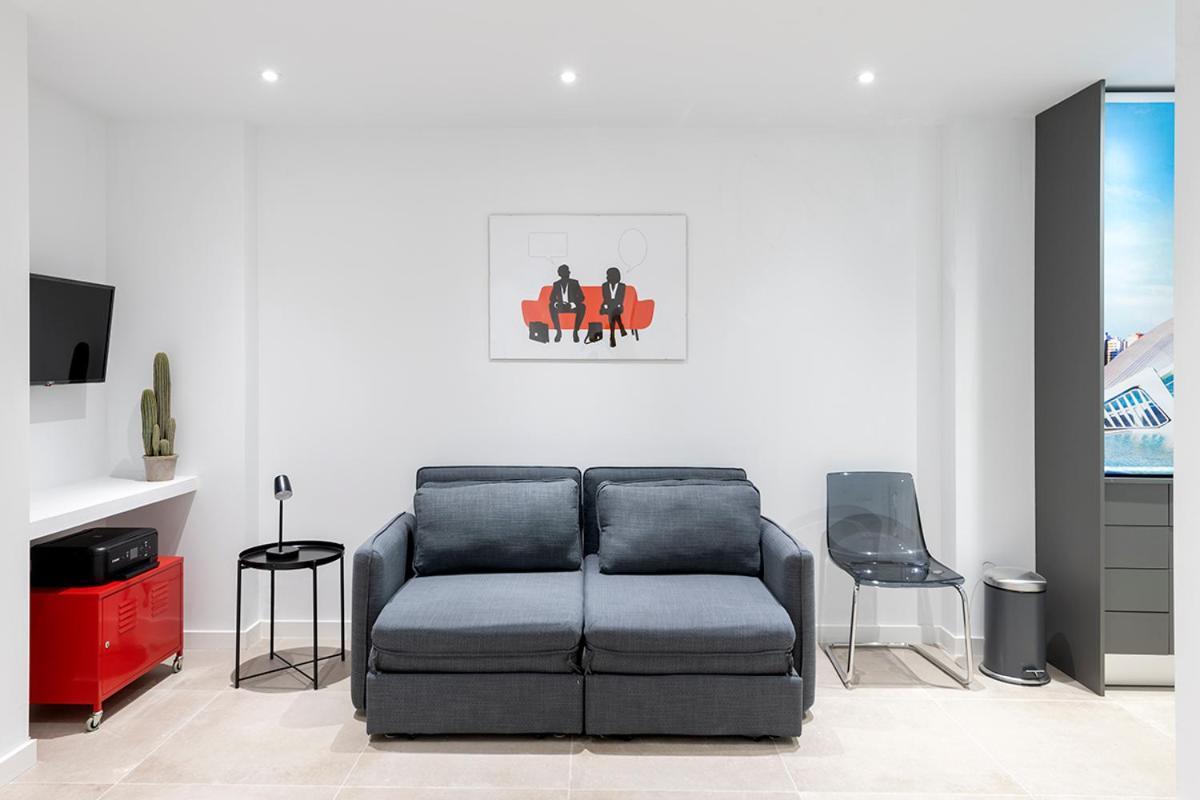 Appartement Office Reina 7